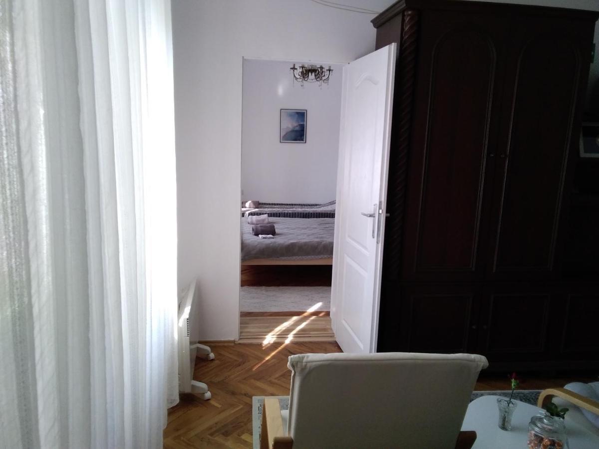 Citadela Hotel Sombor Exterior foto